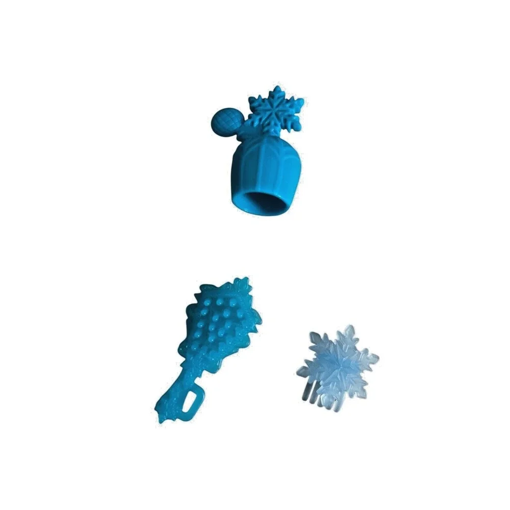 Disney Frozen Elsa and Anna Dolls and Accessories Set Enchanted‎ Ice Vanity